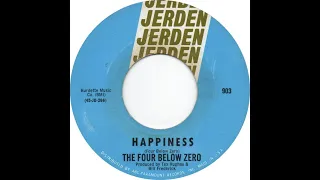 Happiness --- The Four Below Zero (1968)