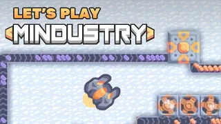 Let's Play Mindustry - Getting started