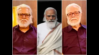 "Patriotic ISRO Scientist Falsely Implicated": PM Modi On Nambi Narayanan #nambinarayanan #rocketry