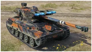 Танкосмотр2019 #28. Франция. Легкие танки. (ветка AMX 13 105) | World of Tanks