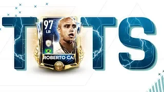 Новое Событие TOTS УЖЕ в FIFA MOBILE 19! ROBERTO CARLOS 97 PRIME ICON!