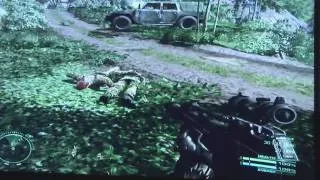 HD Crysis Gameplay Presentation