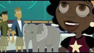 Wild Kratts   Elephant in the Room