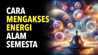 Cara Mengakses Energi Universal