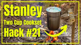 Stanley Two Cup Cook Set Hack #21