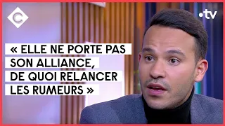 Le grand retour de Charlène à Monaco - C à Vous - 09/11/2021