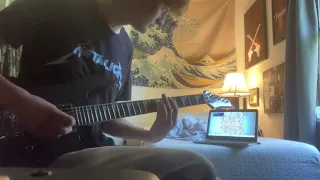 Peirce the veil- Bedless (cover)