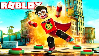 ROBLOX İÇİNDEKİ EN TEHLİKELİ OYUN!! - Death Sandbox