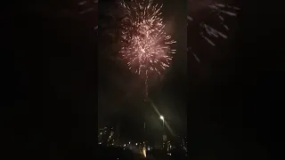 Pyromusical oud en nieuw 2019-2020