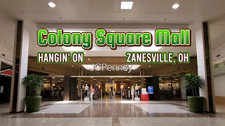 Colony Square Mall - Zanesville, OH