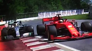 Was Vettel’s incident a penalty in 2019 Canada Gp the right call? Analysis