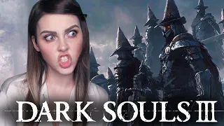 Хранители Бездны│DARK SOULS 3│【#4】