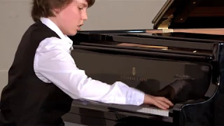 Chopin: Ballade nr. 3, Ab dur, op. 47 - Copenhagen Summer Festival