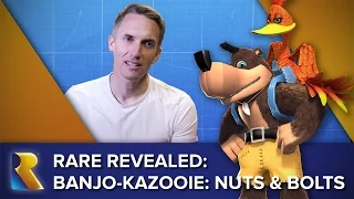 Rare Revealed: The Making of Banjo-Kazooie: Nuts & Bolts