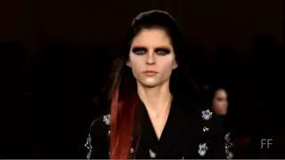 Prada | Fall Winter 2012/2013 Full Fashion Show | Exclusive -fashion week show