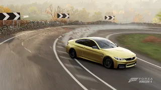 Forza Horizon 4 - BMW M4 DRIFT
