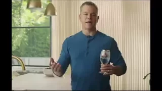 Stella Artois Super Bowl Commercial 2018 Matt Damon