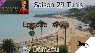 Let's play Europa Universalis IV S29 Tunis épisode 65