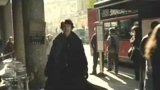 Sherlock BBC Песня гениального сыщика