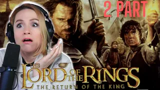 💍 LORD OF THE RINGS (3) The Return of the King Part 2