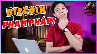 Tính "PHÁP LÝ" của Bitcoin tại VIỆT NAM: sẽ bị phạt tù nếu không hiểu biết! MrCoin