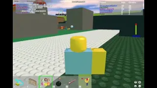 Roblox From DracoAxeMaster!!!!!!Part1 (11/12/2006)