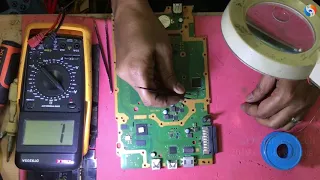 PS4 Slim Disc Drive Fix