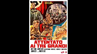 Attentato ai tre Grandi - Angelo Francesco Lavagnino - 1967