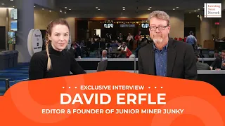 David Erfle: Strong Hands Snapping Up Gold, Price Drivers and Trends to Watch