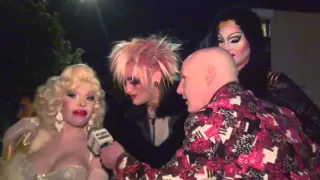 Ep. 236 - Amanda Lepore & James St. James at Evita