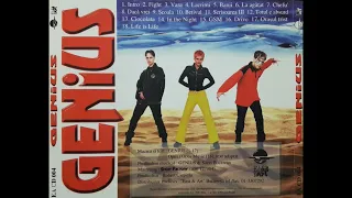 Genius - Chefu (România 1997, dance pop)