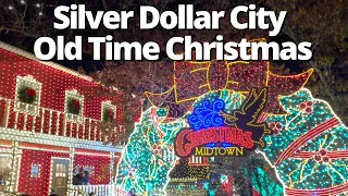 Silver Dollar City Old Time Christmas 2022