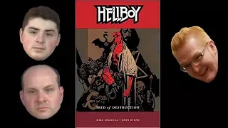 Hellboy Vol 1: Seed of Destruction Discussion