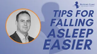 Tips for Falling Asleep More Easily