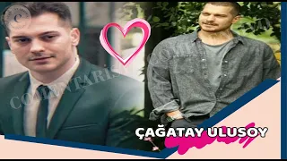 Çağatay Ulusoy's love confession was echoed in the world of magazines: "I won't hide it anymore!
