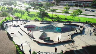 Skate Park Panamá