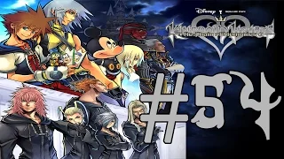 Kingdom Hearts: Re:Chain of Memories Episode 54 - The Fight for the Heart