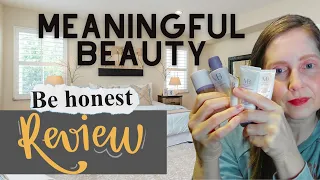 Meaningful Beauty review 2023 | HONEST review and results?