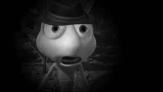 Pixar's “A Bug's Life” Re-imagined as a Classic Hollywood Film Noir