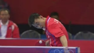 DPR Korea v Korea Men's Table Tennis Tean First Round Replay - London 2012 Olympics