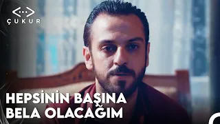 Asıl Vartolu Sahalara Geri Dönüyor - Çukur 4. Bölüm