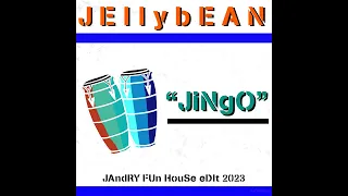 Jellybean - Jingo (Jandry Fun House Edit 2023)