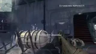 Прохождение Call of Duty 8: Modern Warfare 3. Спецоперации - Арктический патруль