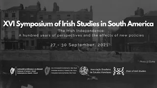 Panel IV – XVI Symposium of Irish Studies in South America