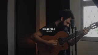 Exagerado - Cazuza (Stefano Mota)