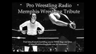 Pro Wrestling Radio: Memphis Wrestling Special & Tribute (Jerry Lawler, Austin Idol, Bill Dundee)