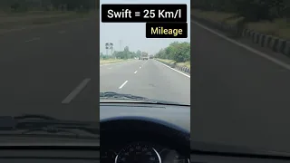 Maruti Swift Mileage 25 Km/l How to get Maximum Mileage From Car || Swift || Swift Mileage