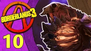 [10] Opening The Rampager's Vault! (Borderlands 3 Gameplay)