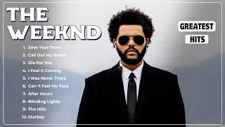 The Weeknd Greatest Hits Full Album 2024 - The Weeknd Best Songs Playlist 2024