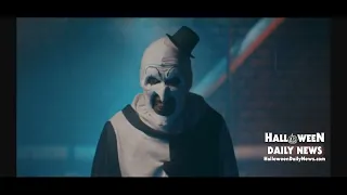 TERRIFIER 2 Opening in Theaters Then Streaming on Screambox Halloween 2022, "Ultra Gory" Slasher